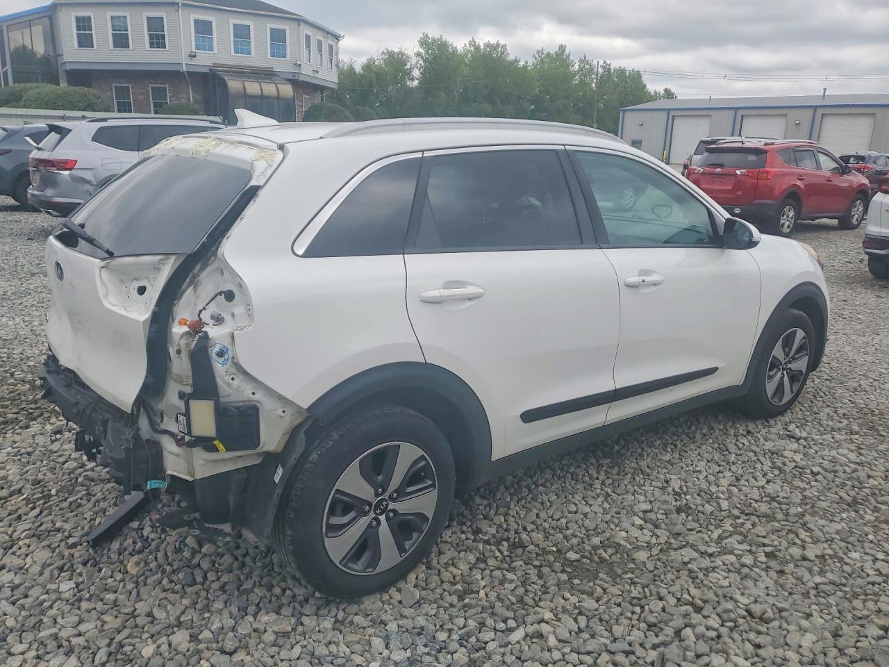2017 KIA NIRO EX — снимка 3