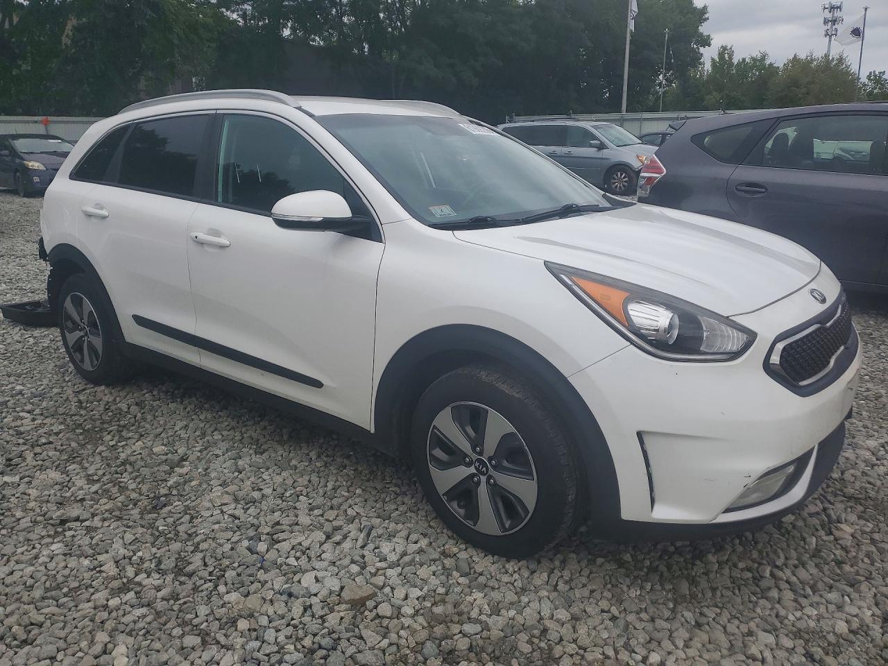 2017 KIA NIRO EX — снимка 4