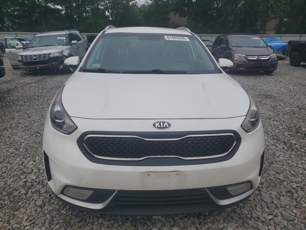 2017 KIA NIRO EX — снимка 5