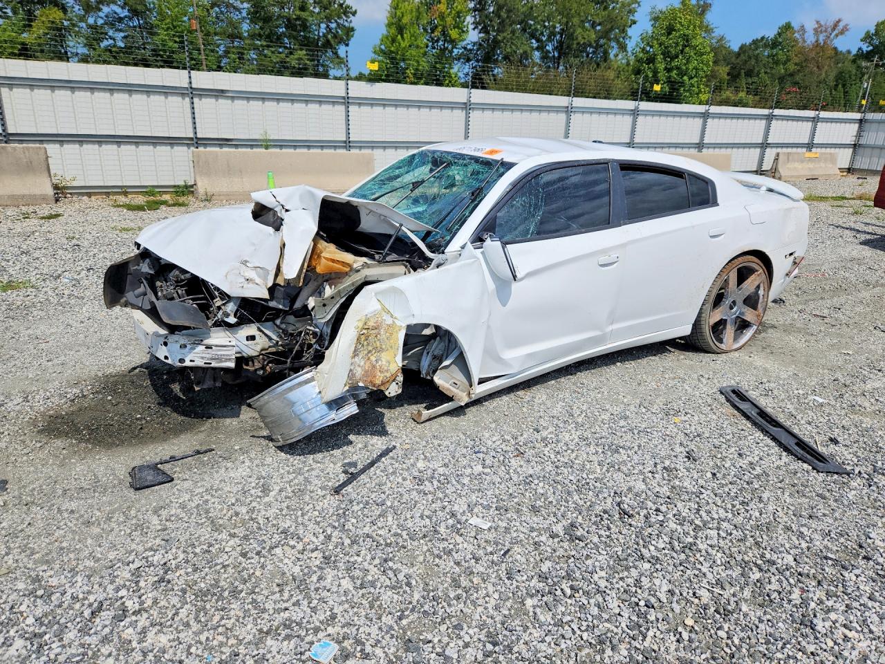 2019 DODGE CHARGER SXT