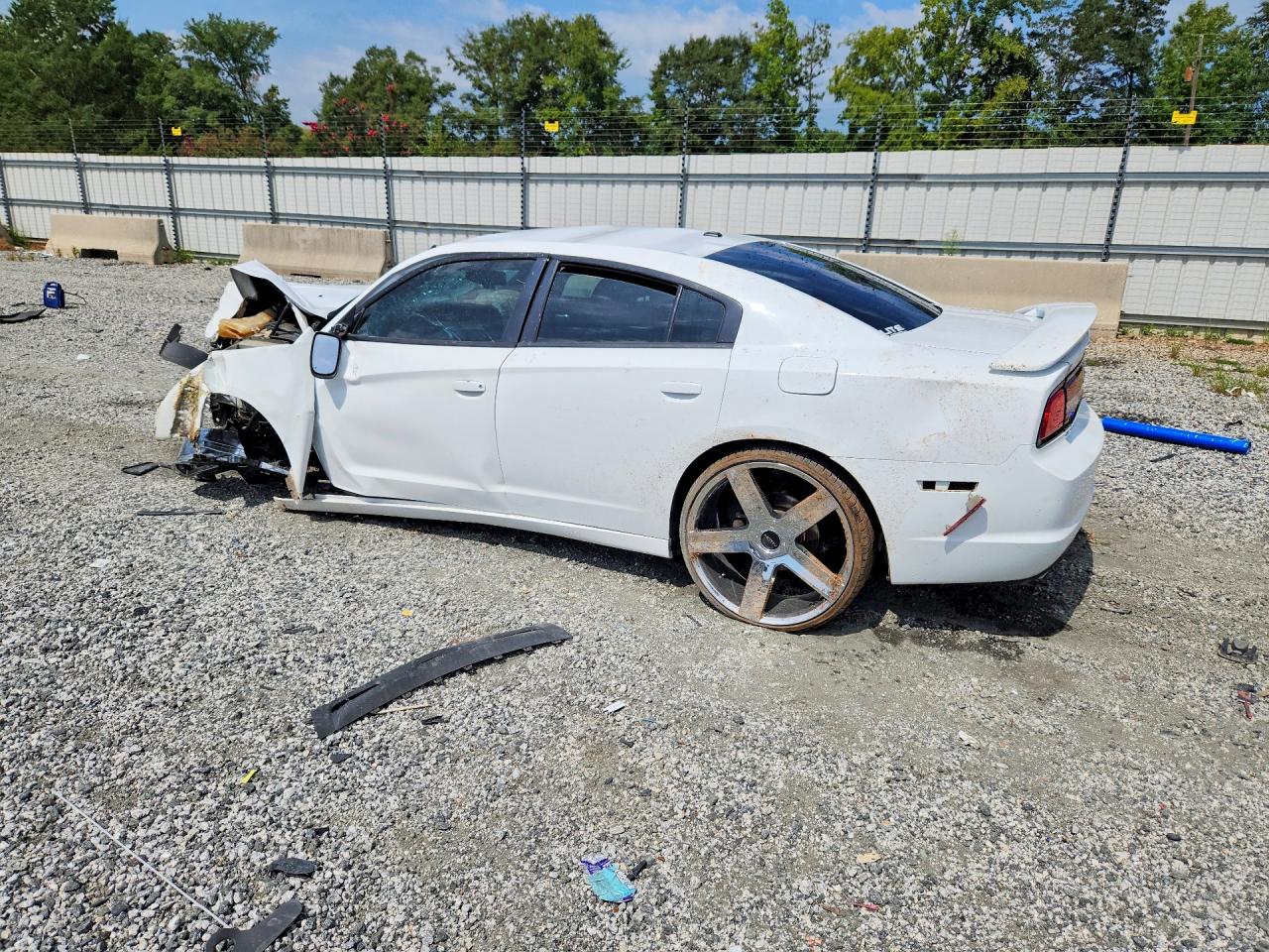 2019 DODGE CHARGER SXT — снимка 2