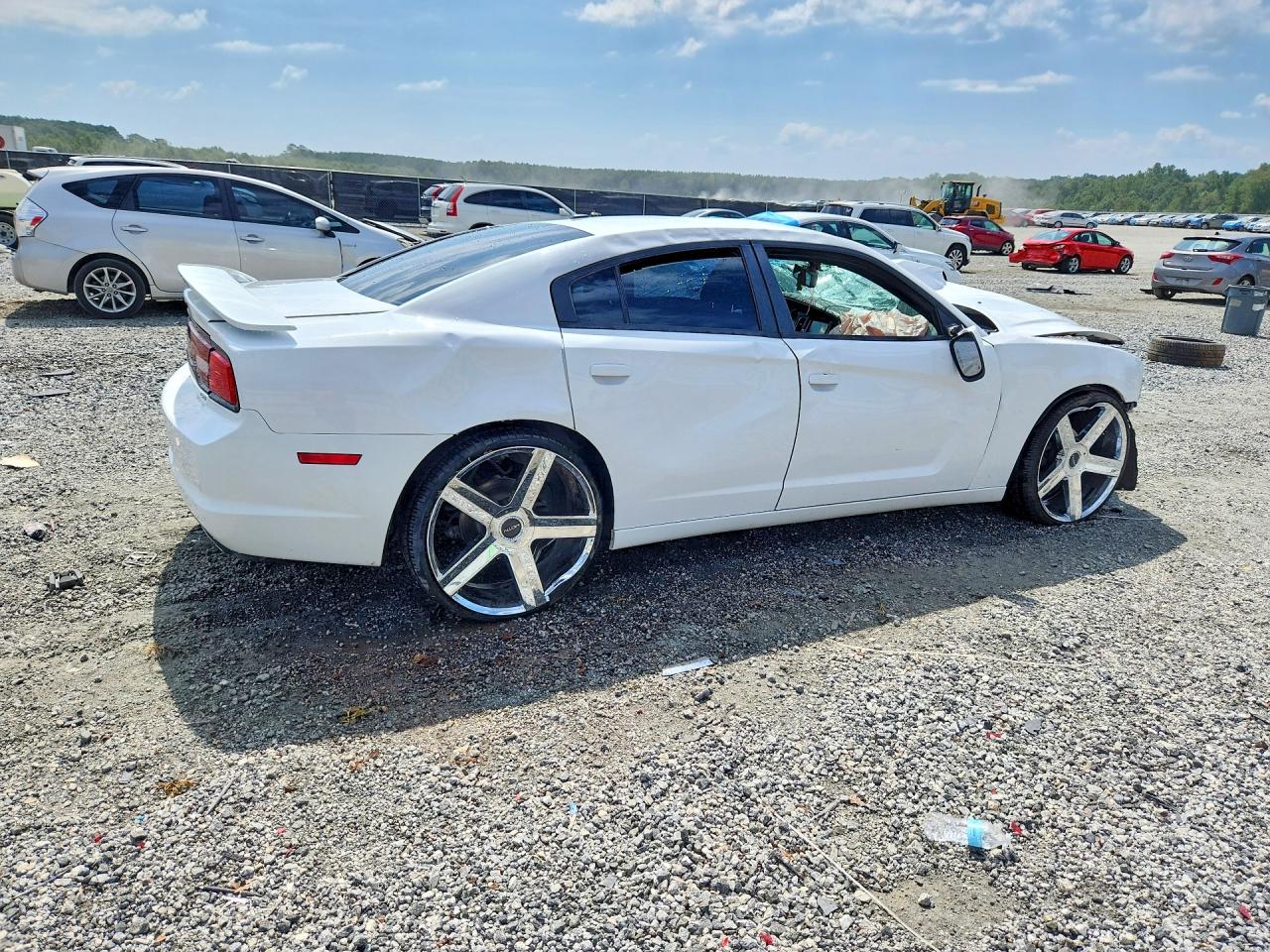 2019 DODGE CHARGER SXT — снимка 3