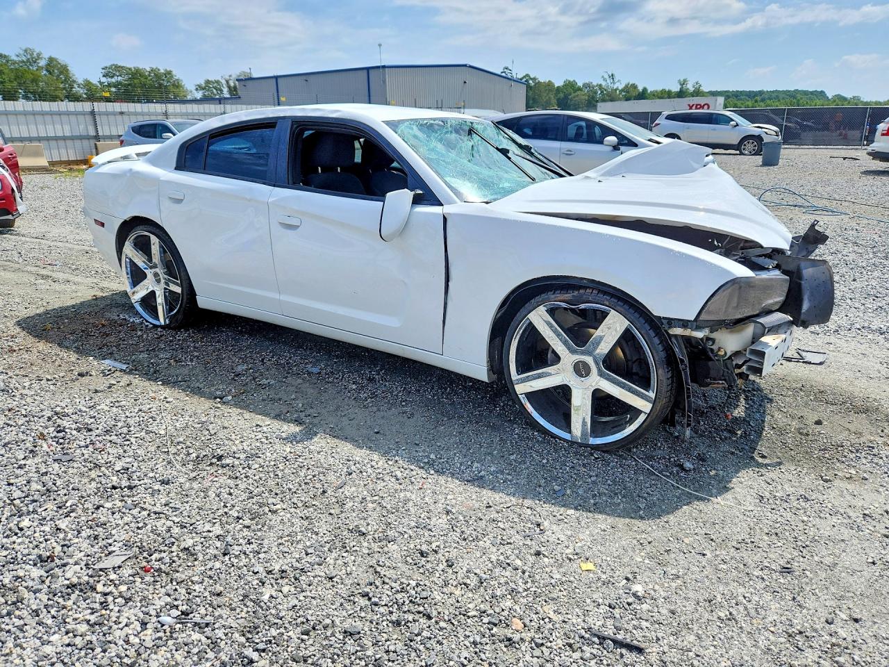 2019 DODGE CHARGER SXT — снимка 4