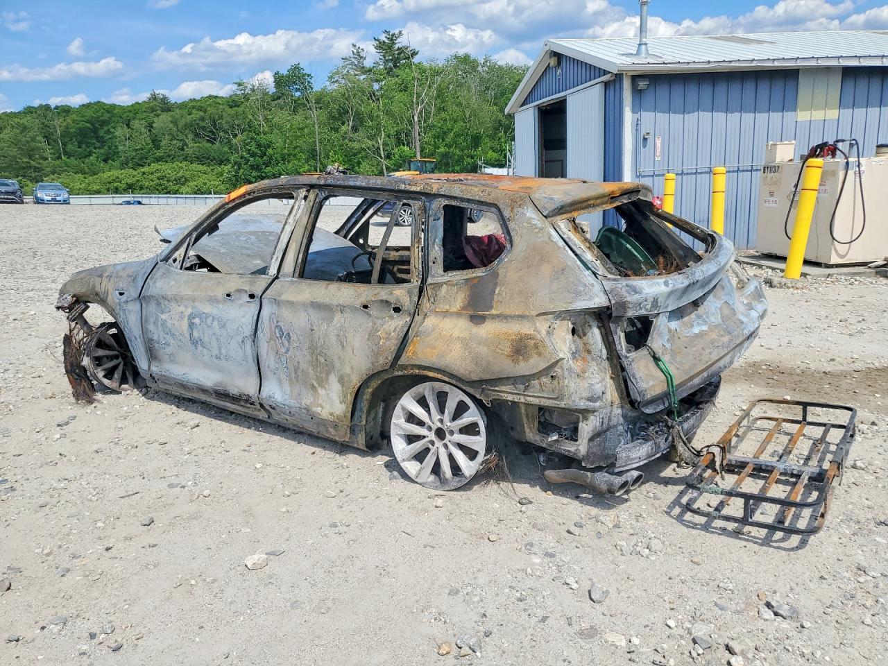 2014 BMW X3 XDRIVE28I — снимка 2