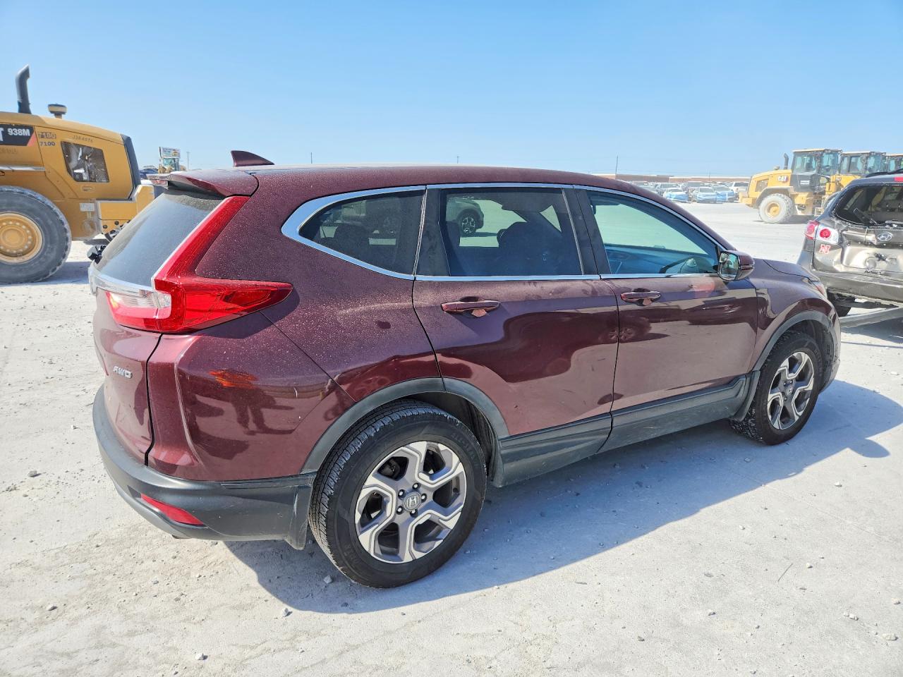 2019 HONDA CR-V EXL — снимка 3