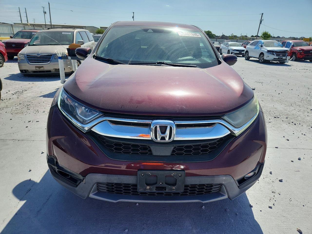 2019 HONDA CR-V EXL — снимка 5