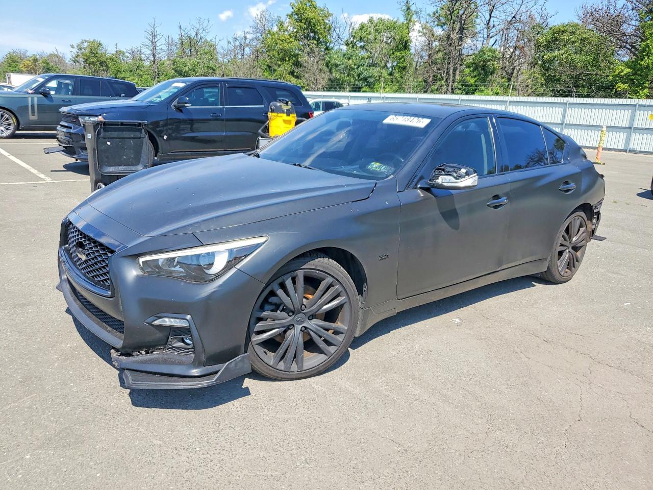 2018 INFINITI Q50 3.0T SPORT