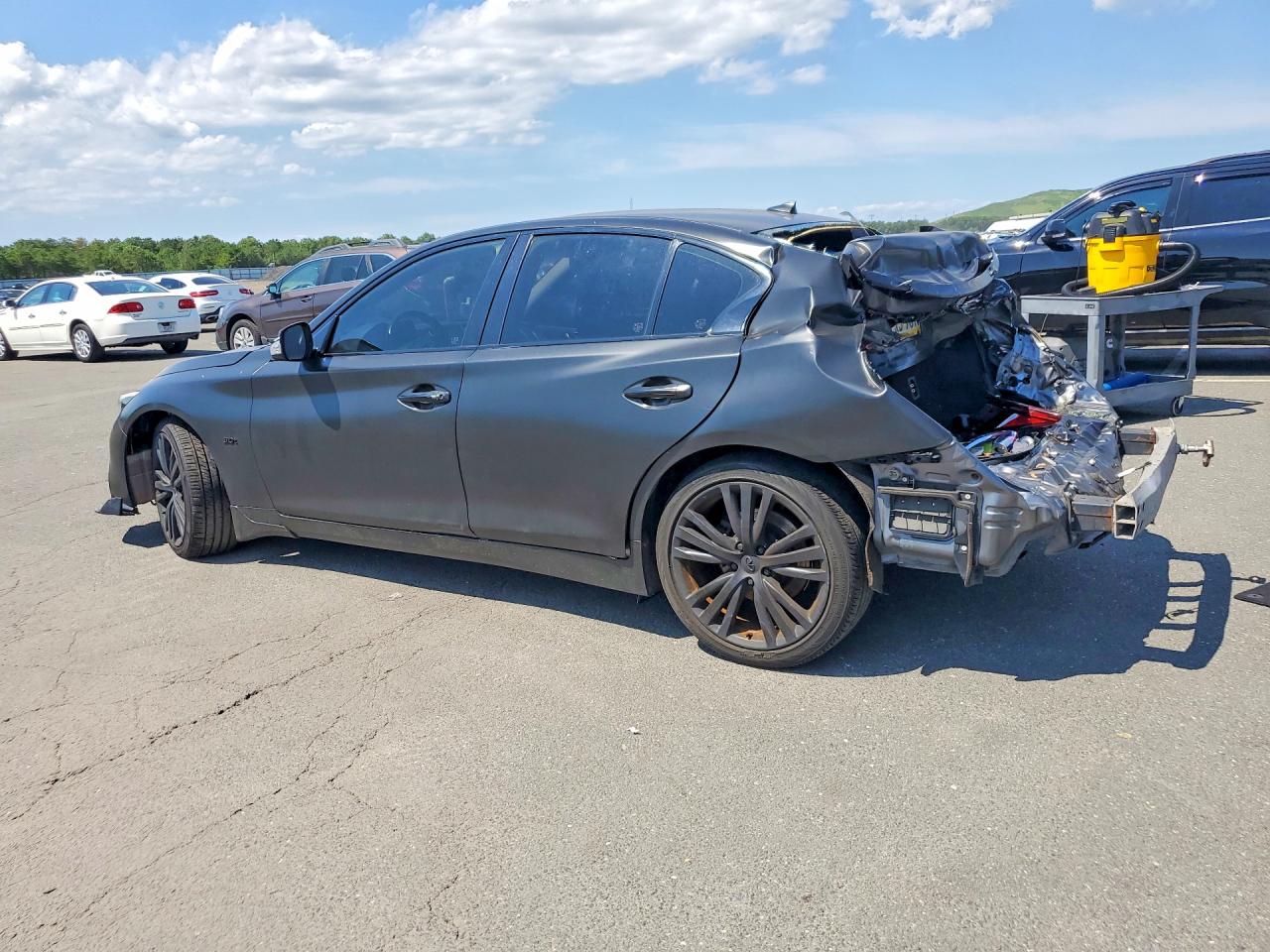 2018 INFINITI Q50 3.0T SPORT — снимка 2