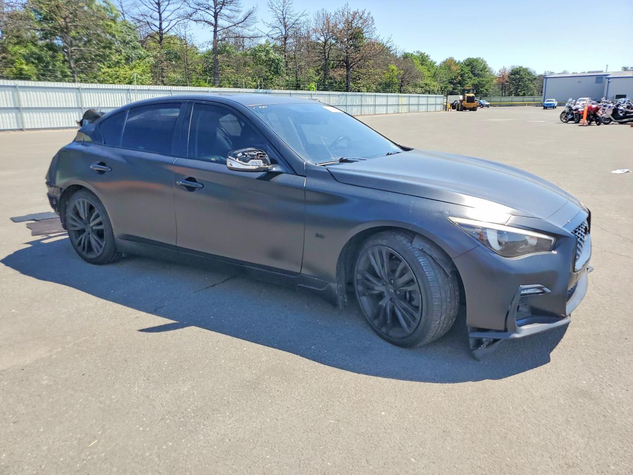 2018 INFINITI Q50 3.0T SPORT — снимка 4