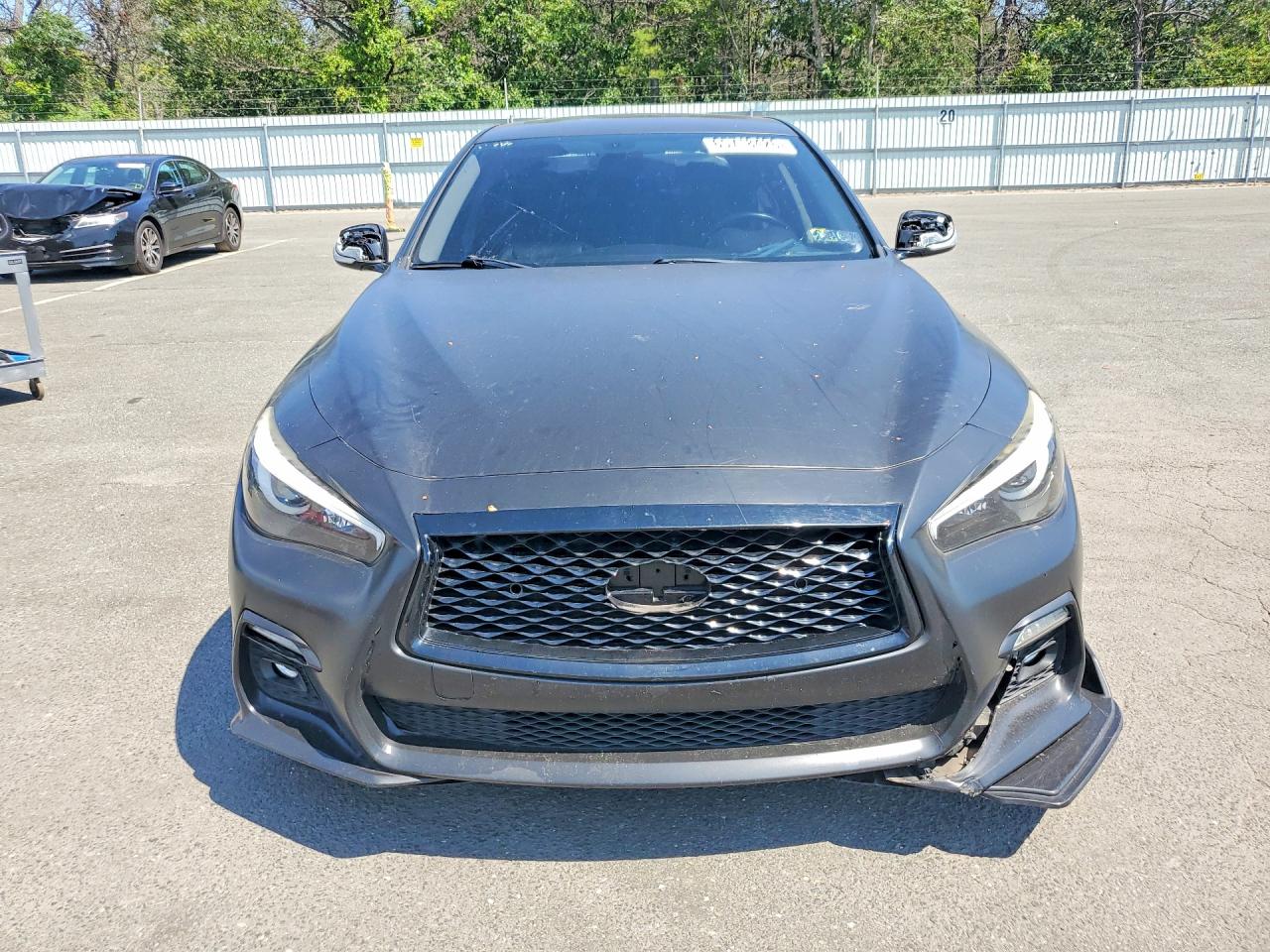 2018 INFINITI Q50 3.0T SPORT — снимка 5