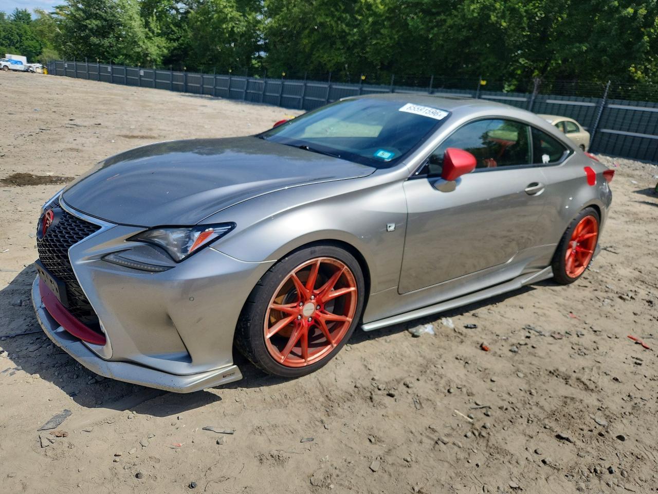 2016 LEXUS RC 300