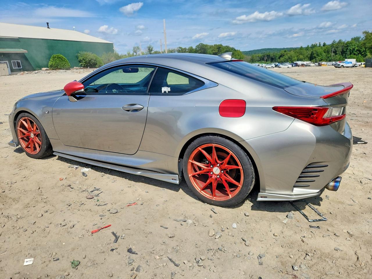2016 LEXUS RC 300 — снимка 2