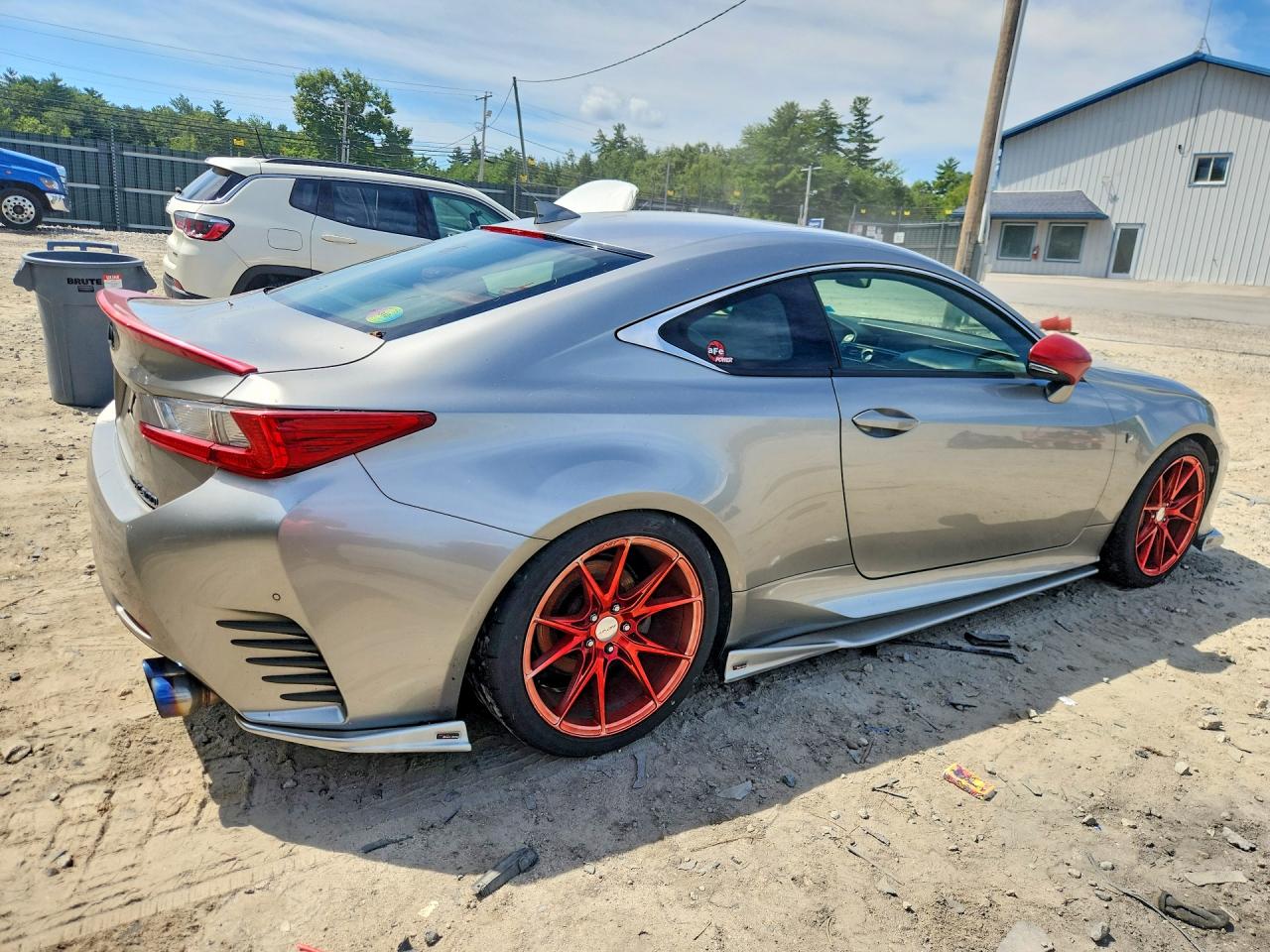 2016 LEXUS RC 300 — снимка 3