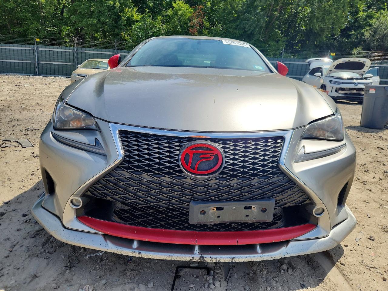 2016 LEXUS RC 300 — снимка 5