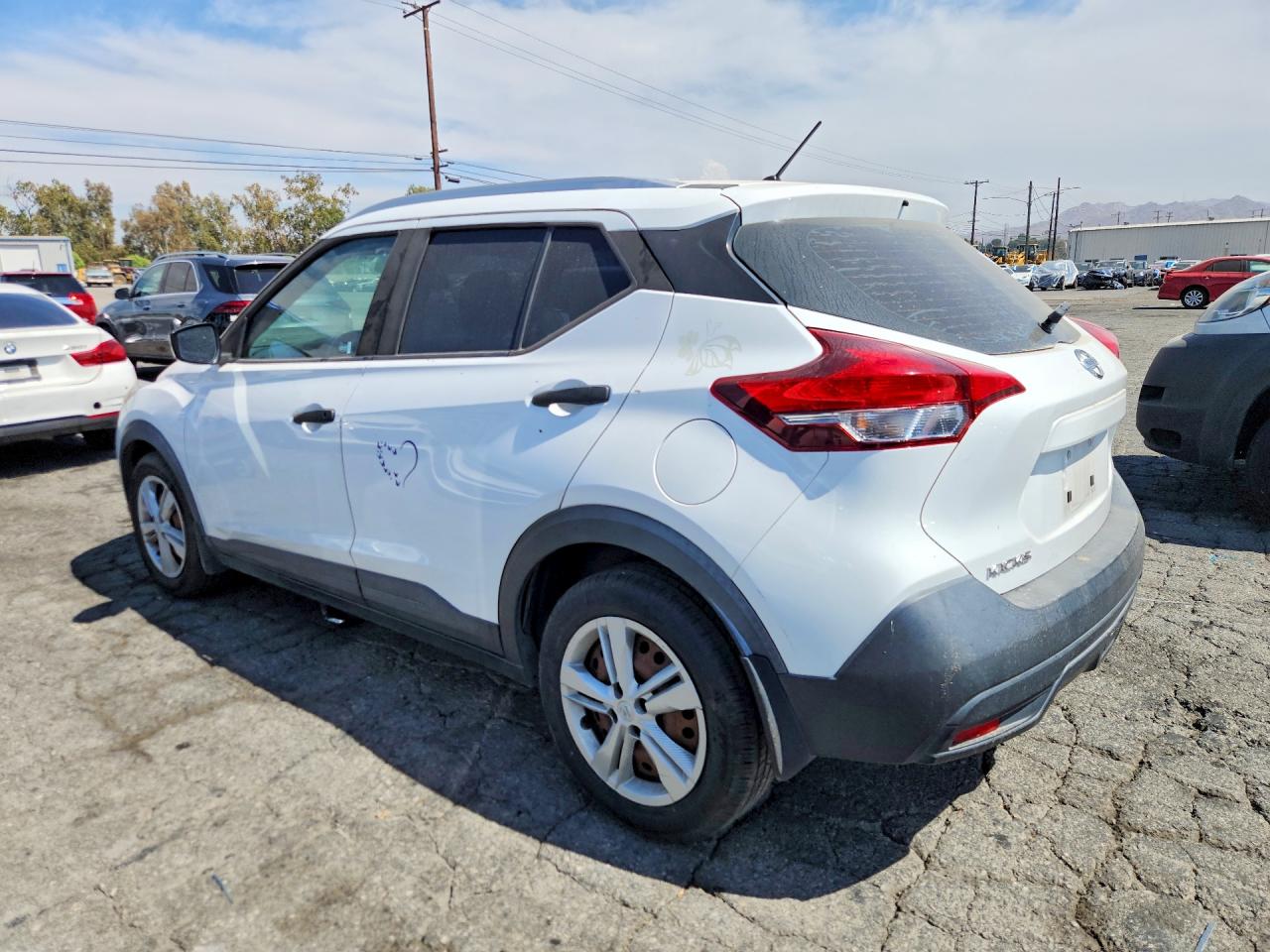 2018 NISSAN KICKS S — снимка 2