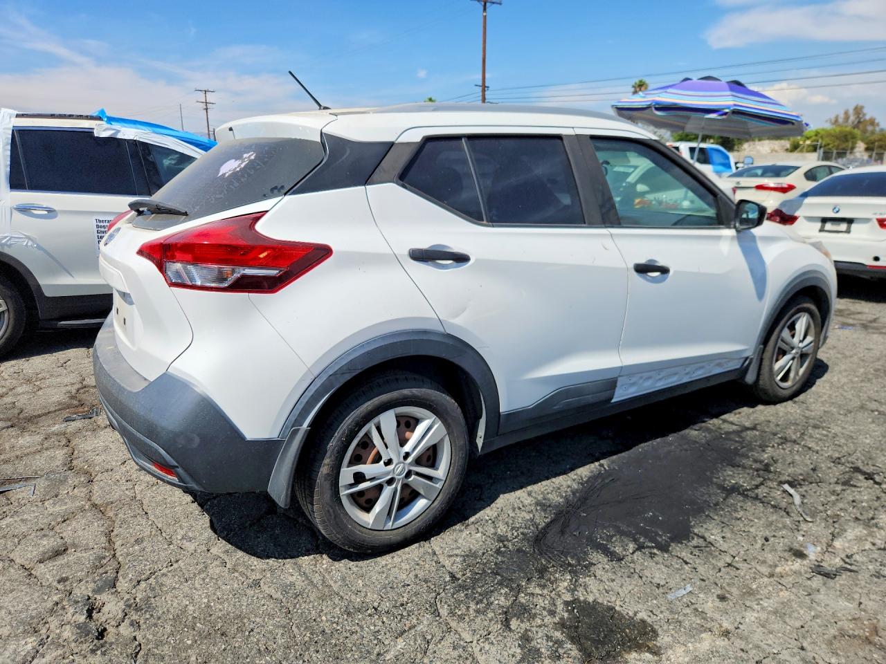 2018 NISSAN KICKS S — снимка 3