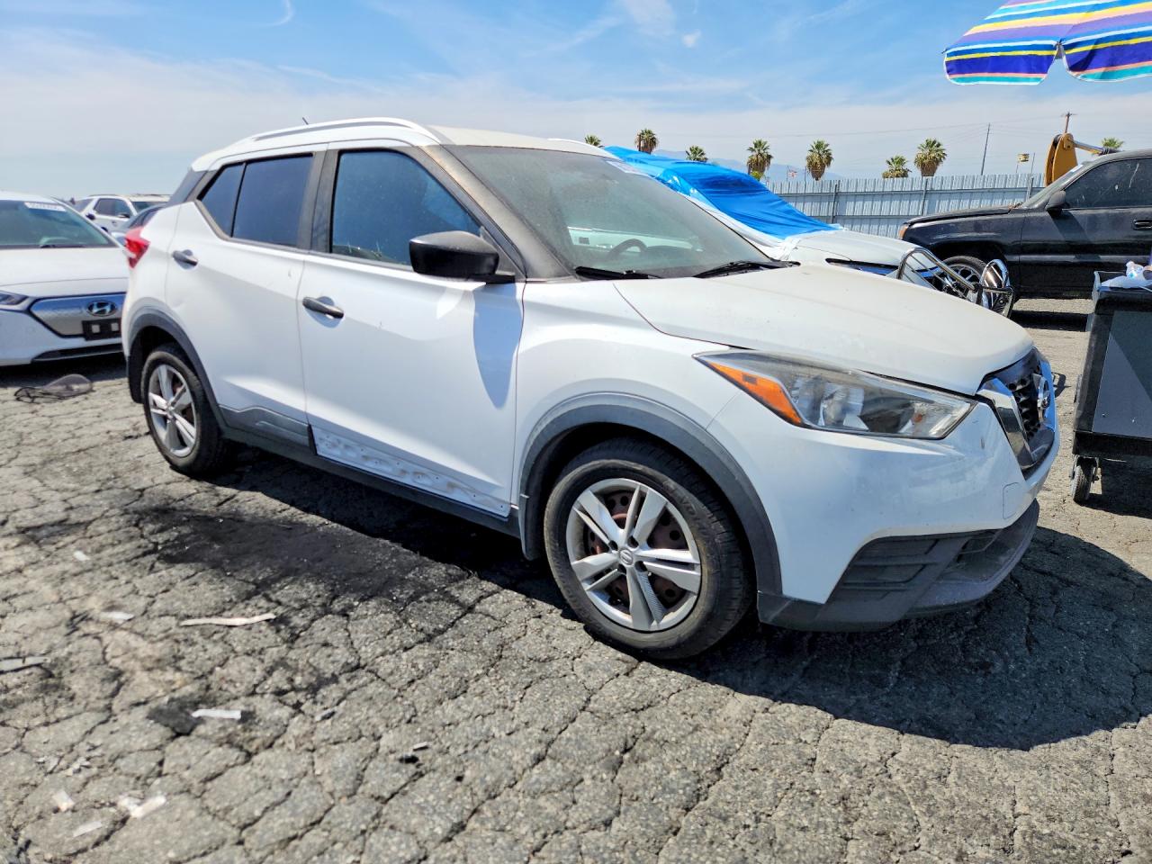 2018 NISSAN KICKS S — снимка 4