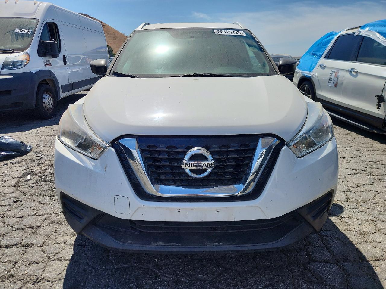 2018 NISSAN KICKS S — снимка 5