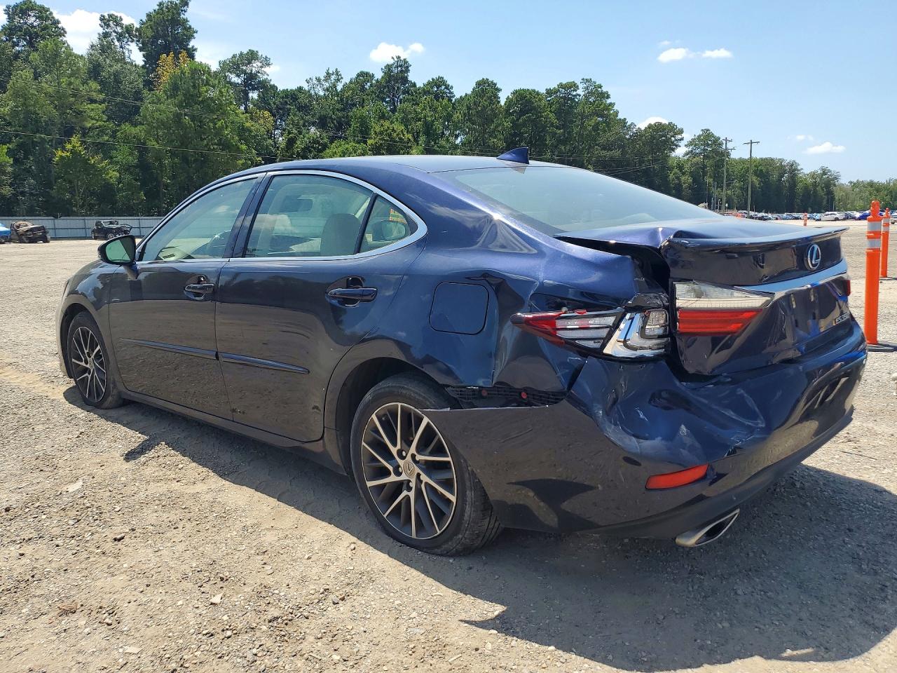 2016 LEXUS ES 350 — снимка 2