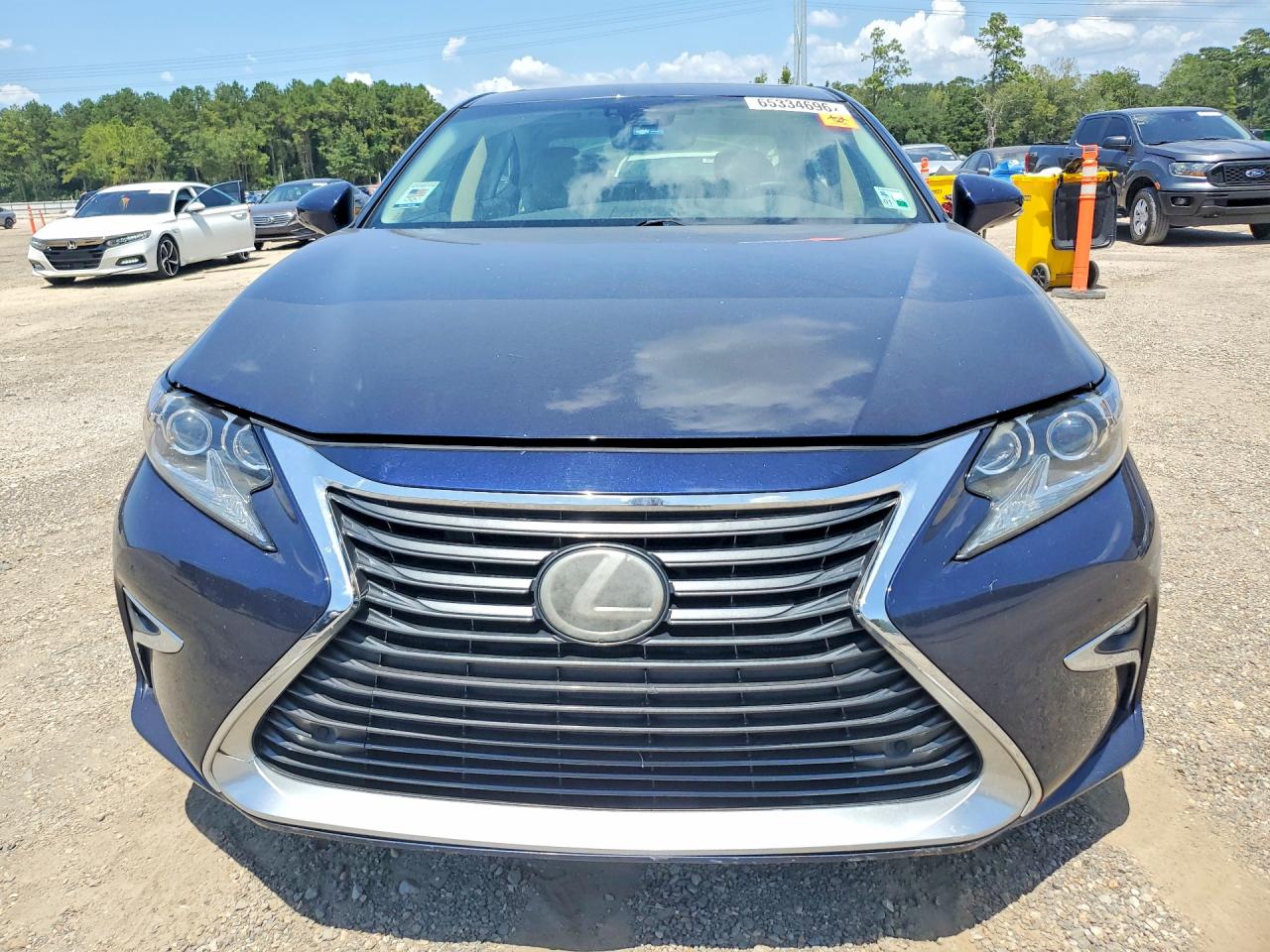 2016 LEXUS ES 350 — снимка 5