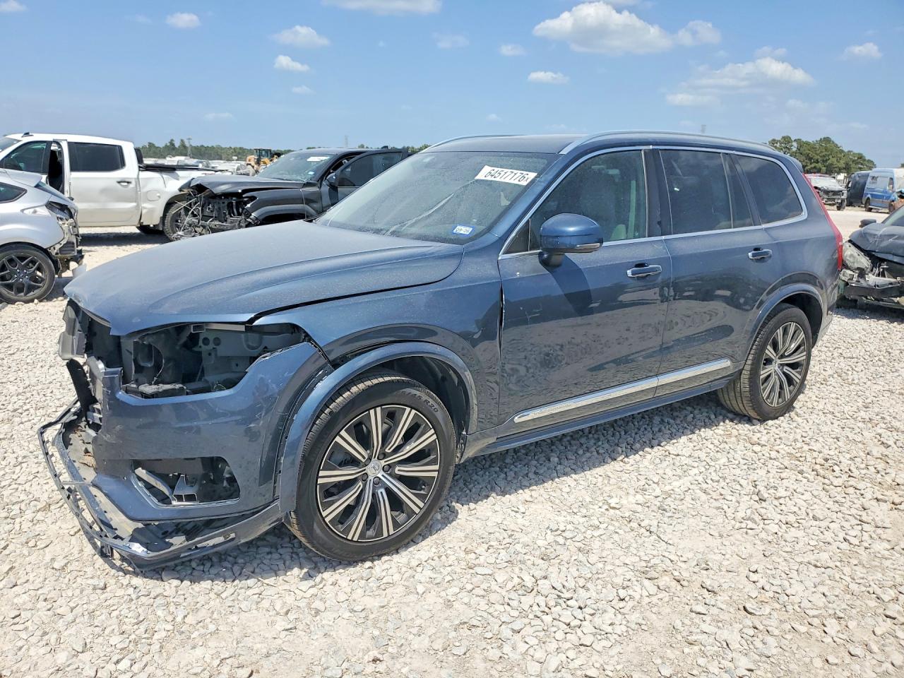 2020 VOLVO XC90 T6 INSCRIPTION