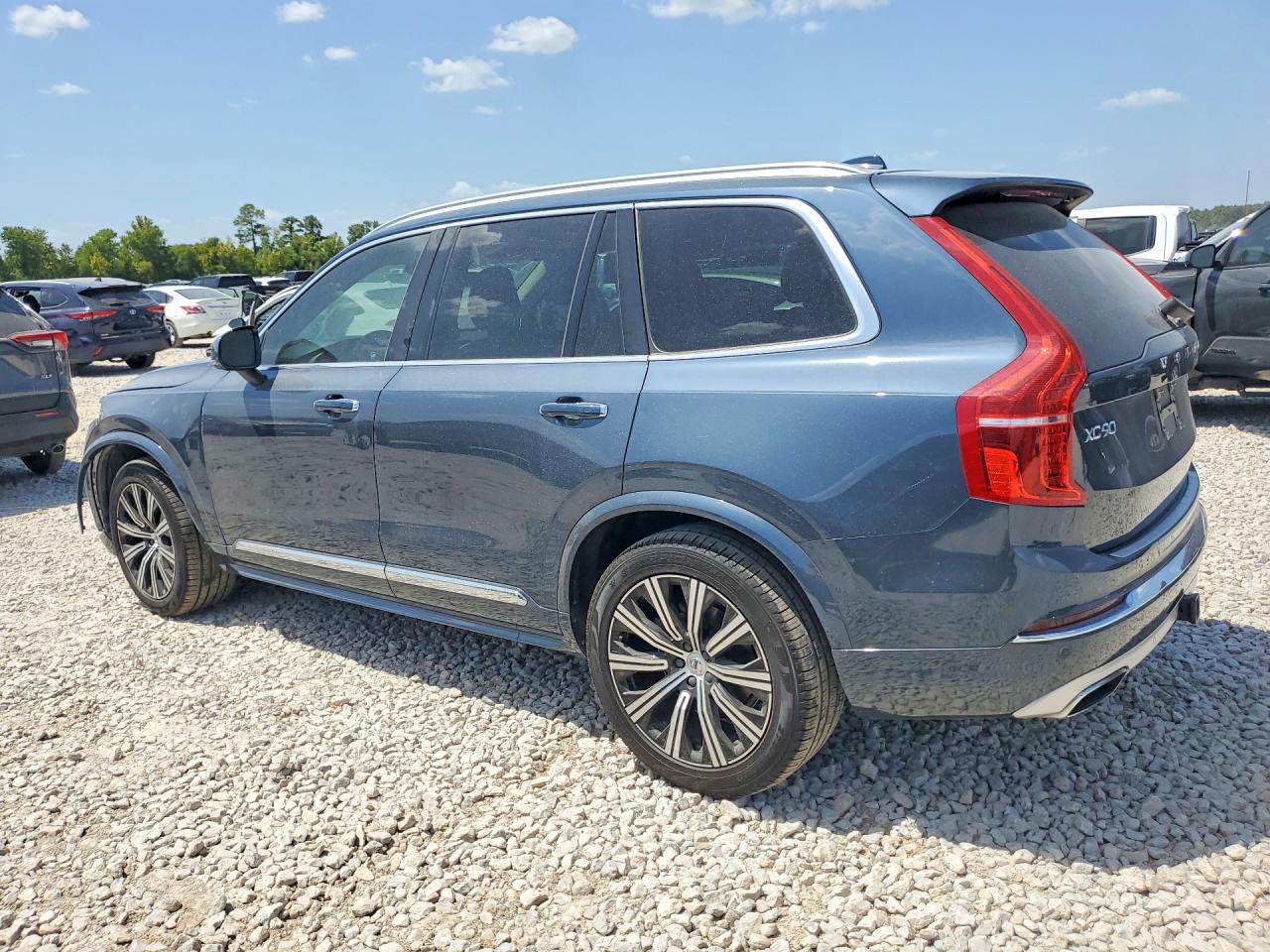 2020 VOLVO XC90 T6 INSCRIPTION — снимка 2