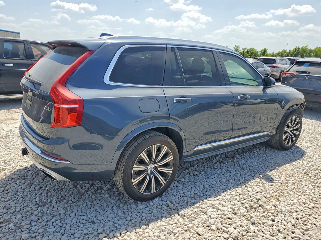 2020 VOLVO XC90 T6 INSCRIPTION — снимка 3