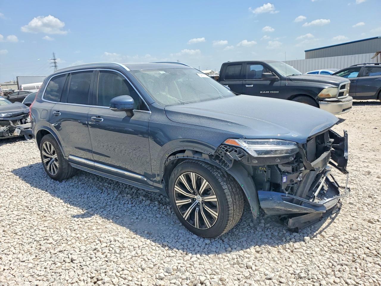 2020 VOLVO XC90 T6 INSCRIPTION — снимка 4