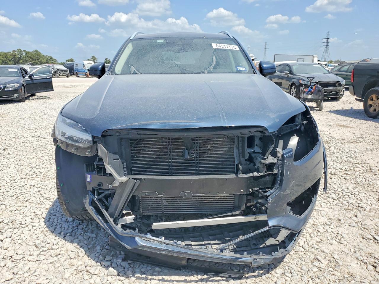2020 VOLVO XC90 T6 INSCRIPTION — снимка 5