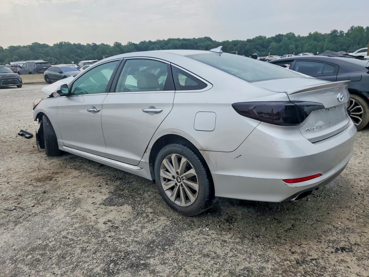 2017 HYUNDAI SONATA SPORT — снимка 2
