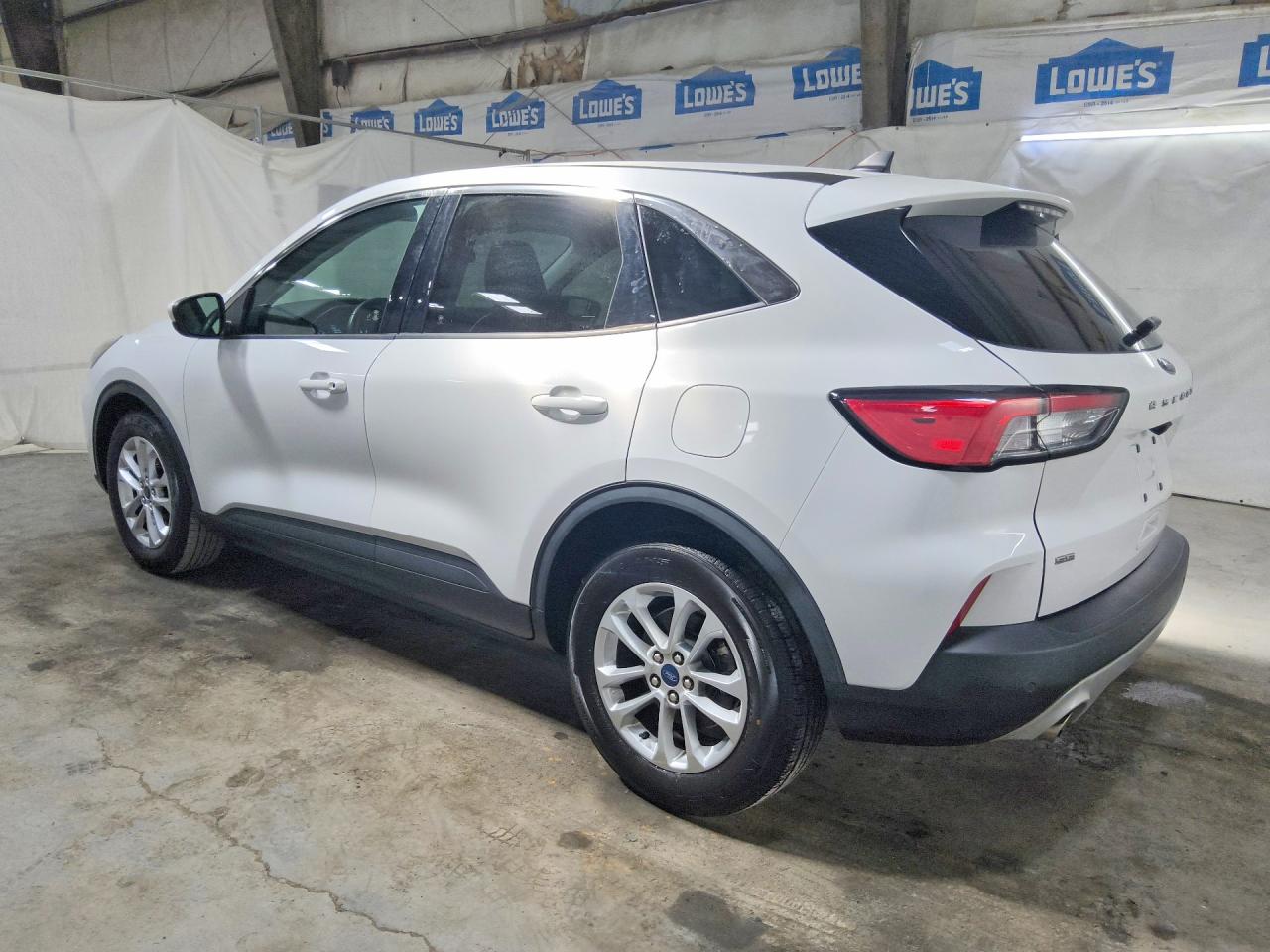 2021 FORD ESCAPE SE — снимка 2