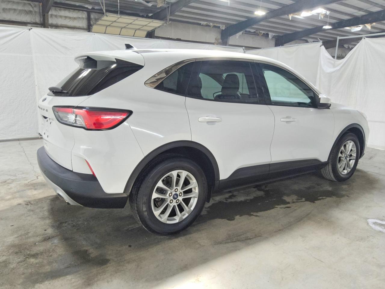 2021 FORD ESCAPE SE — снимка 3