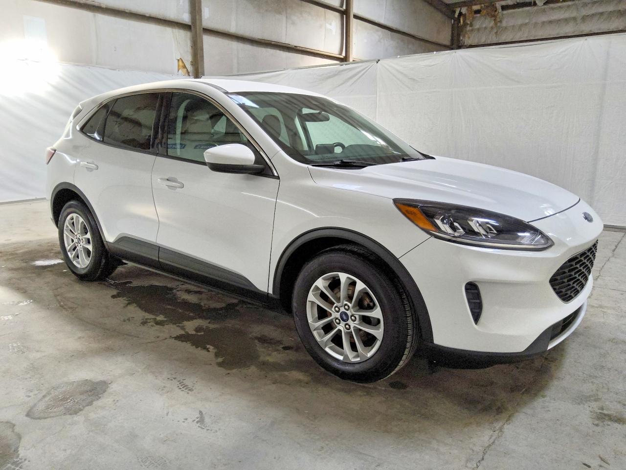 2021 FORD ESCAPE SE — снимка 4