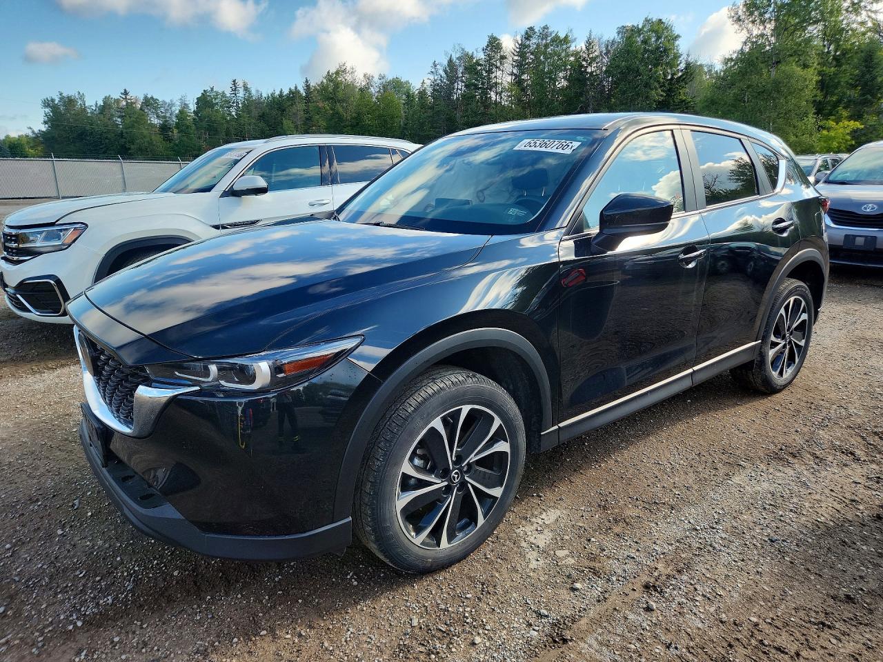 2024 MAZDA CX-5 PREFERRED