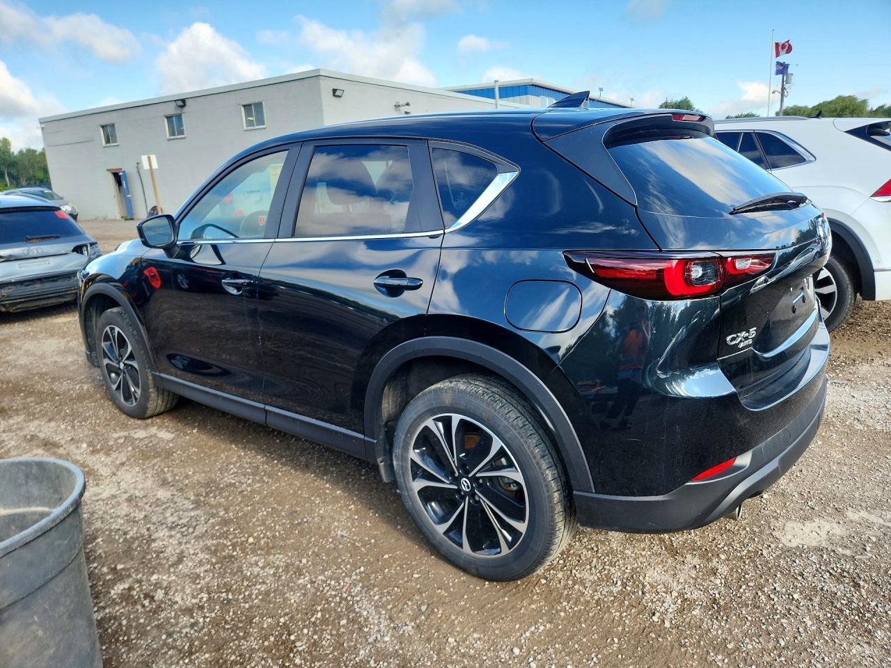 2024 MAZDA CX-5 PREFERRED — снимка 2