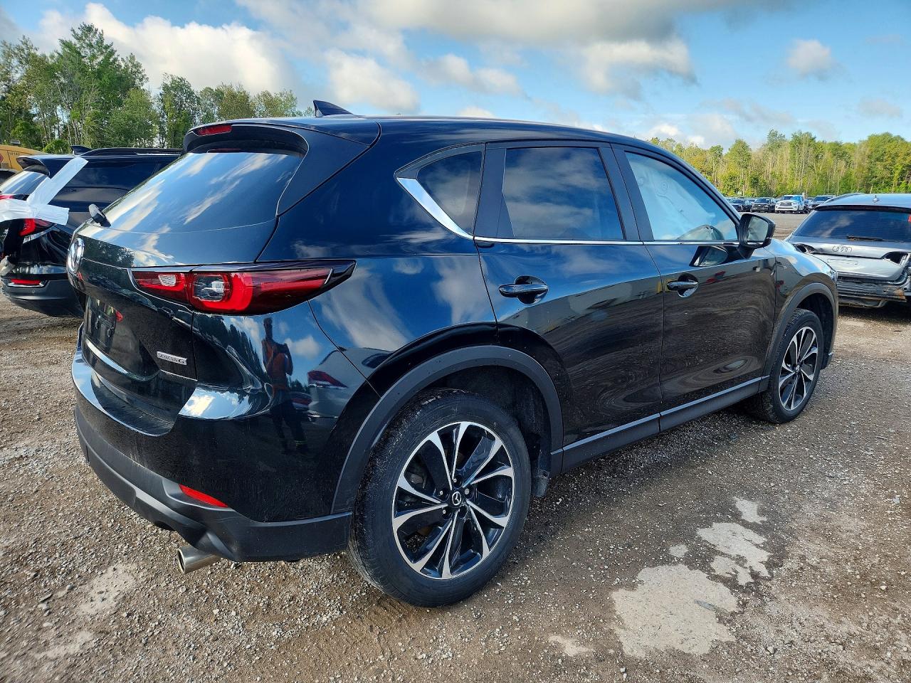 2024 MAZDA CX-5 PREFERRED — снимка 3