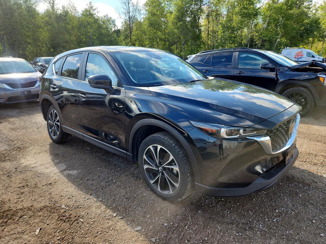 2024 MAZDA CX-5 PREFERRED — снимка 4