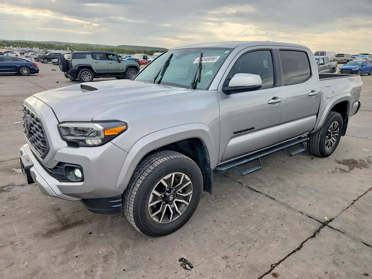 2023 TOYOTA TACOMA