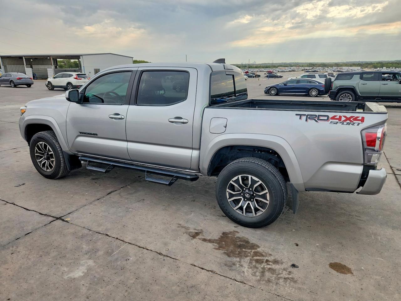 2023 TOYOTA TACOMA — снимка 2