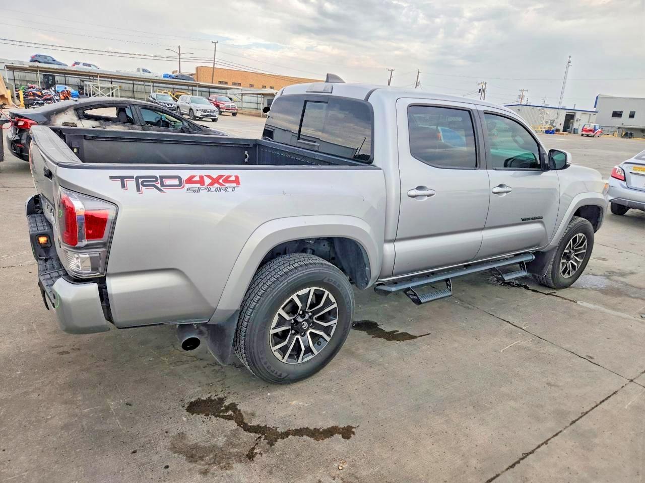 2023 TOYOTA TACOMA — снимка 3