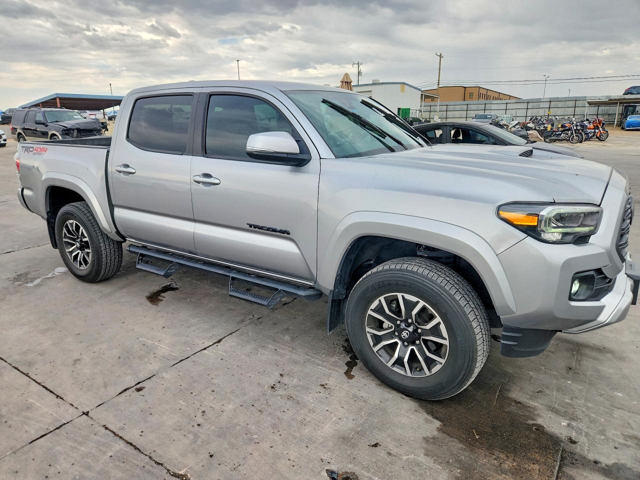 2023 TOYOTA TACOMA — снимка 4