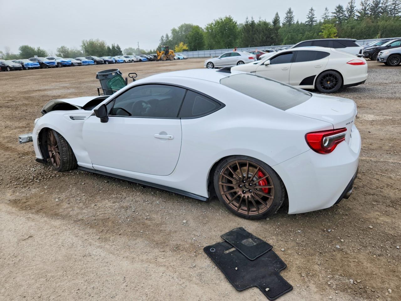 2020 SUBARU BRZ TS — снимка 2