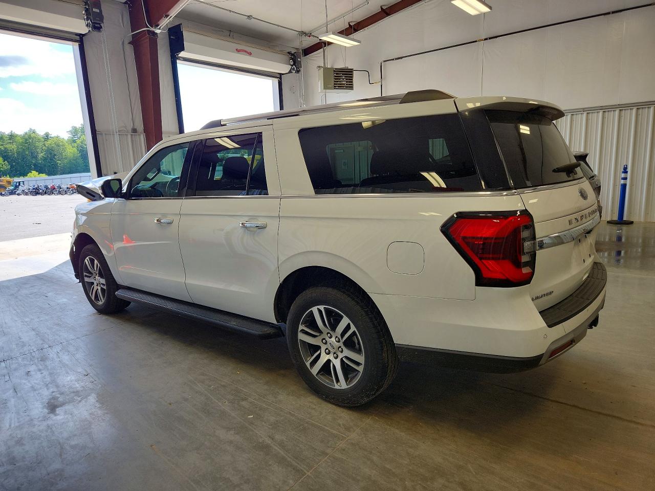 2024 FORD EXPEDITION MAX LIMITED — снимка 2