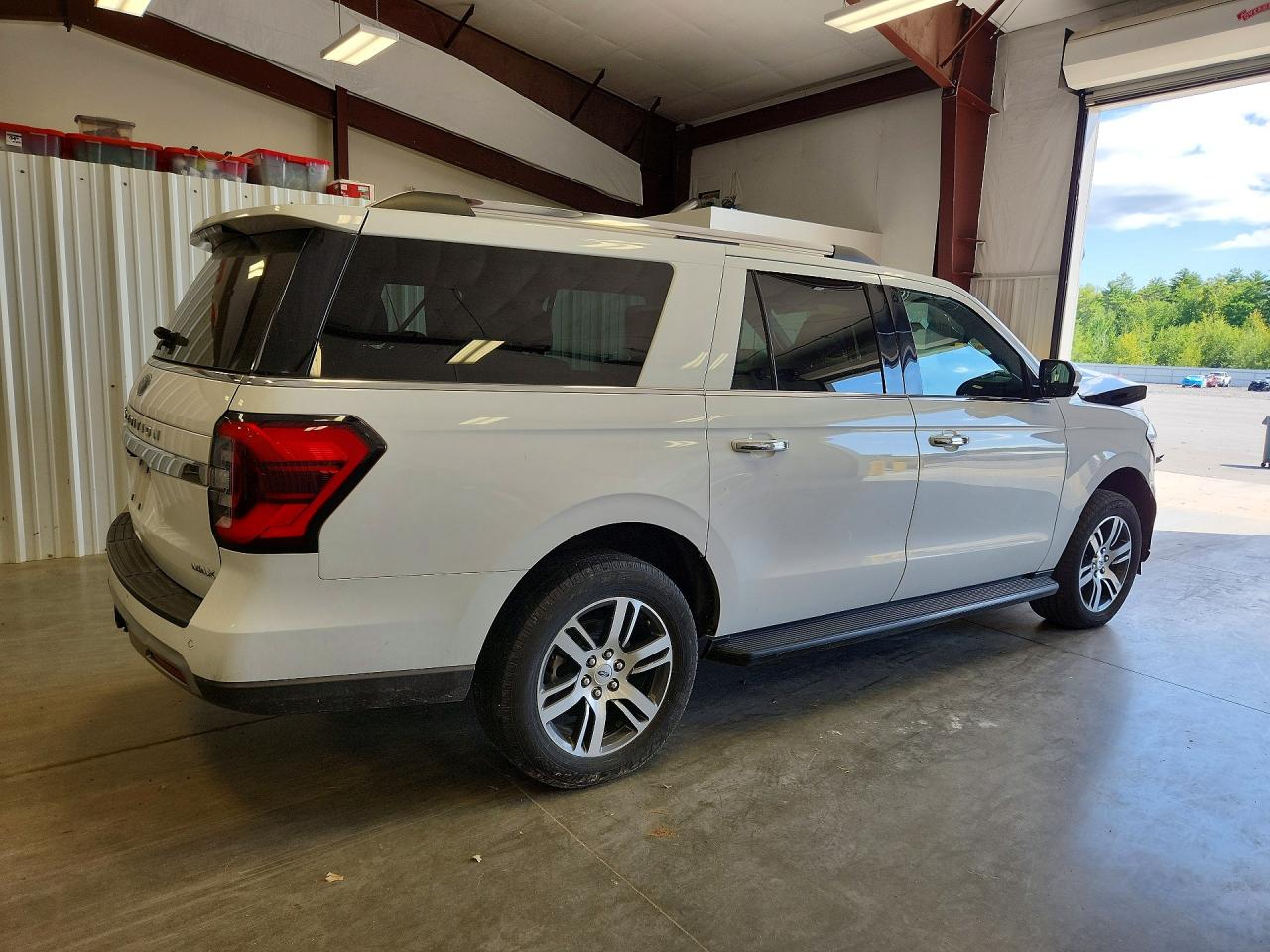 2024 FORD EXPEDITION MAX LIMITED — снимка 3