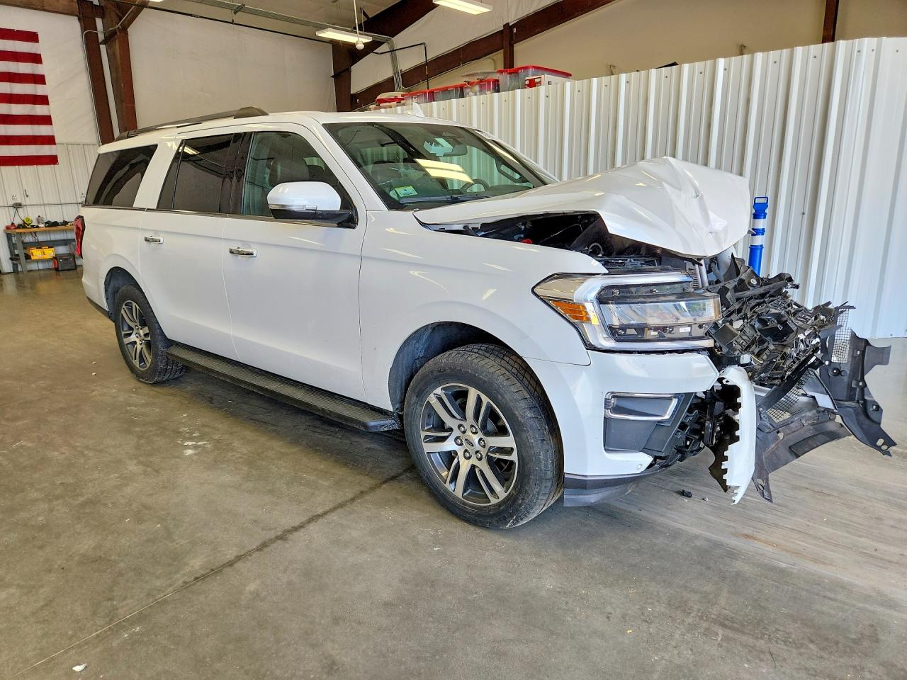 2024 FORD EXPEDITION MAX LIMITED — снимка 4
