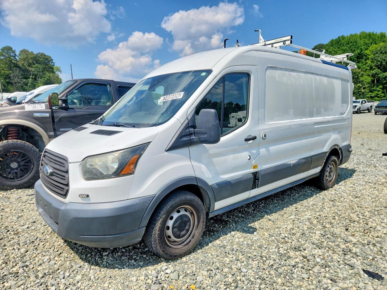 2016 FORD TRANSIT T-150