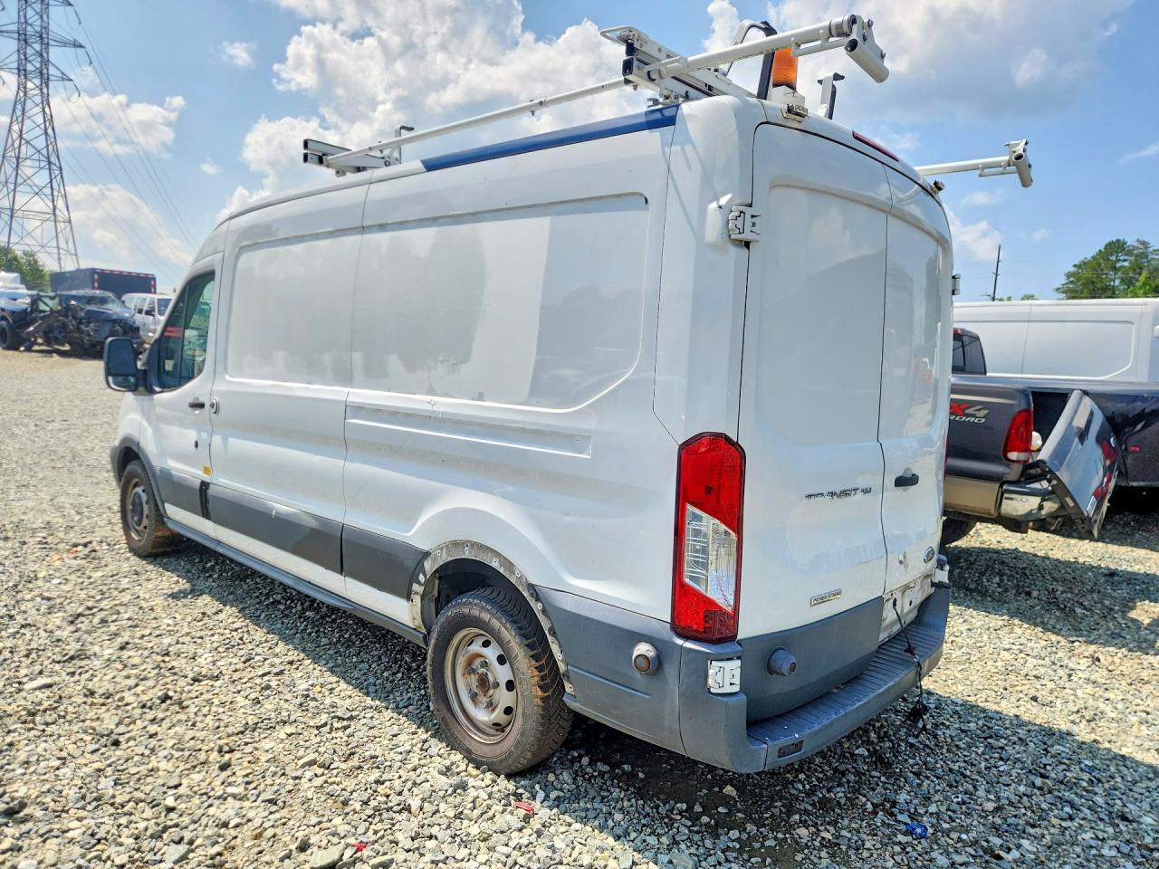 2016 FORD TRANSIT T-150 — снимка 2