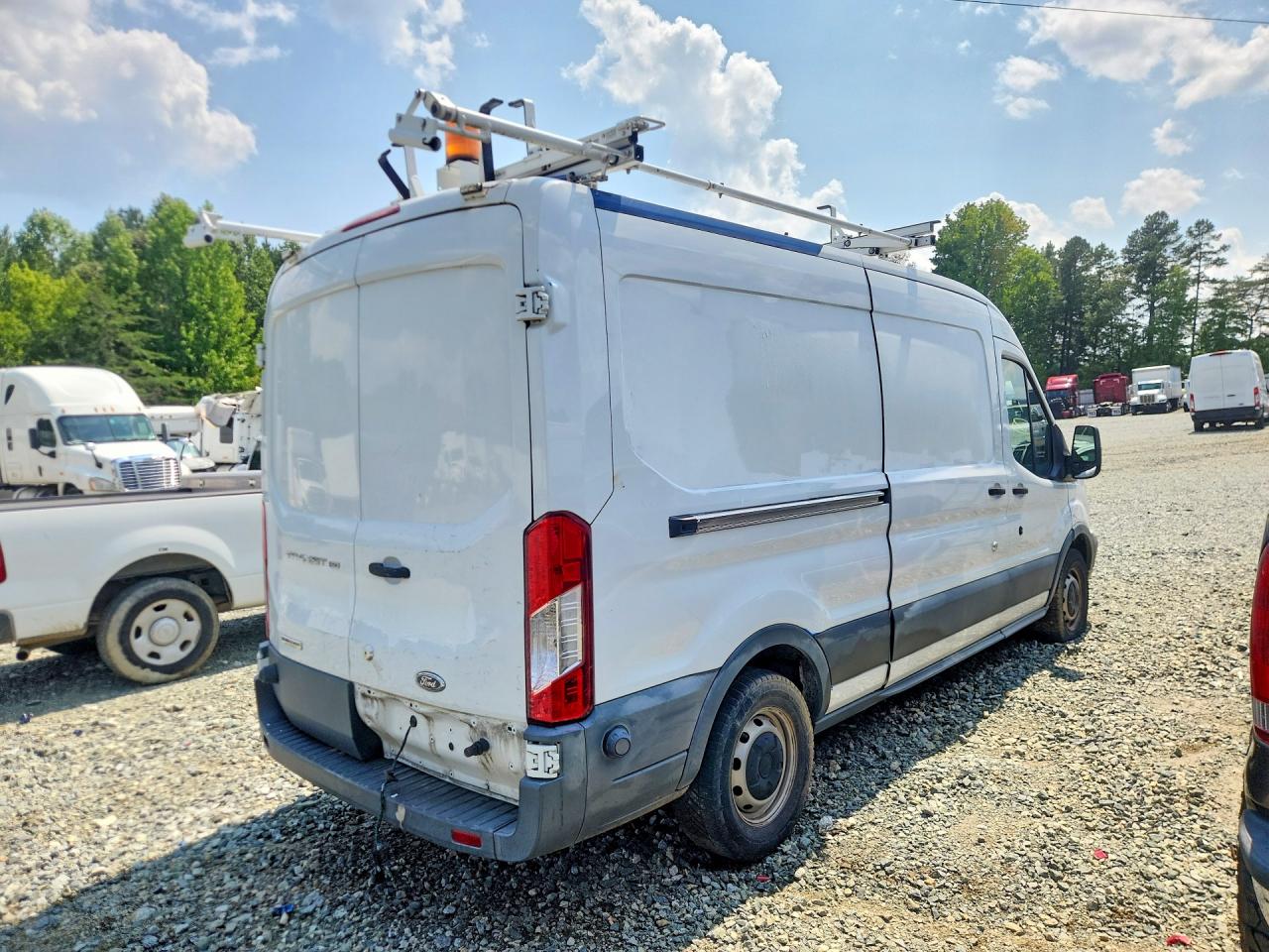 2016 FORD TRANSIT T-150 — снимка 3