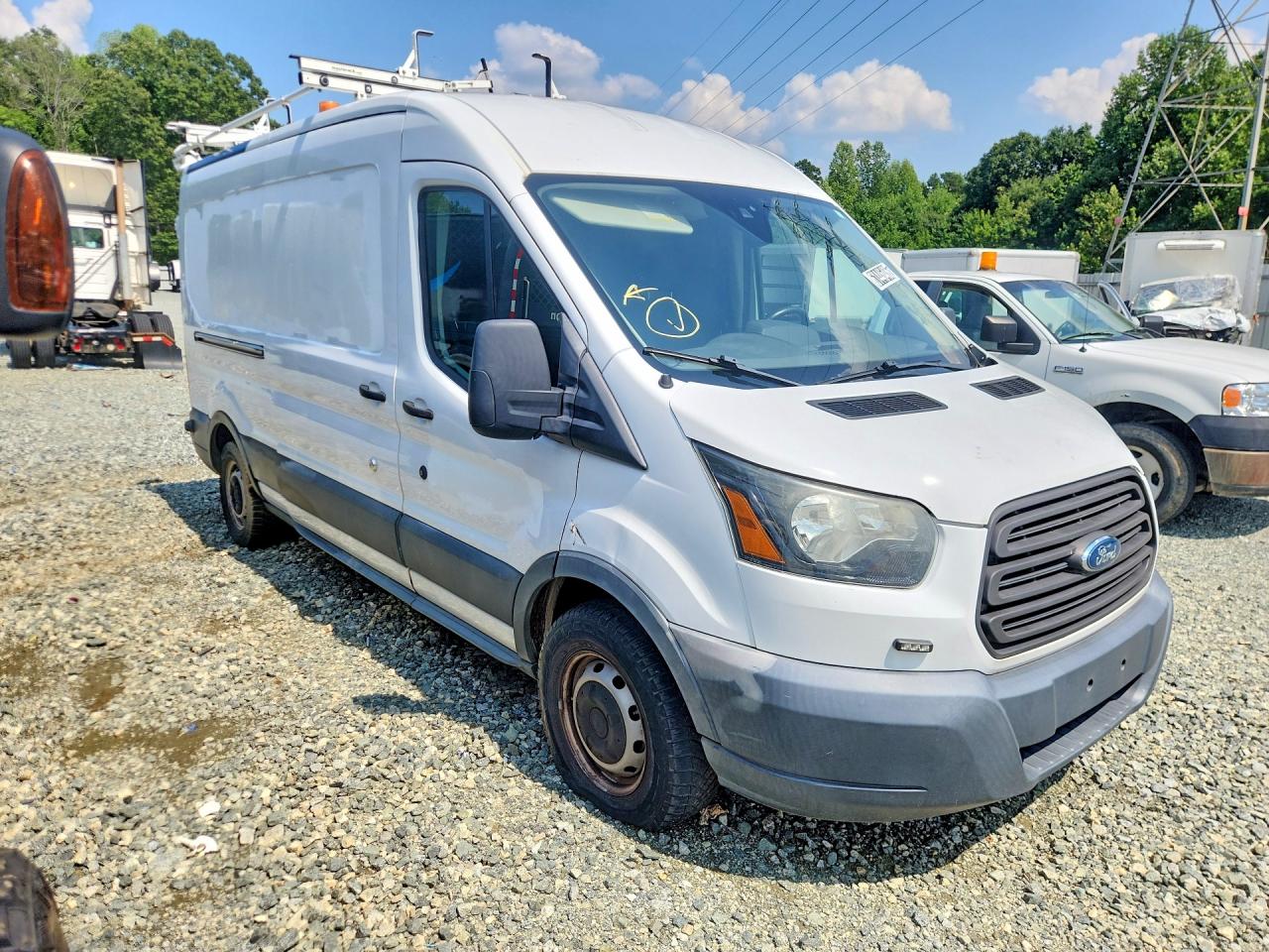 2016 FORD TRANSIT T-150 — снимка 4