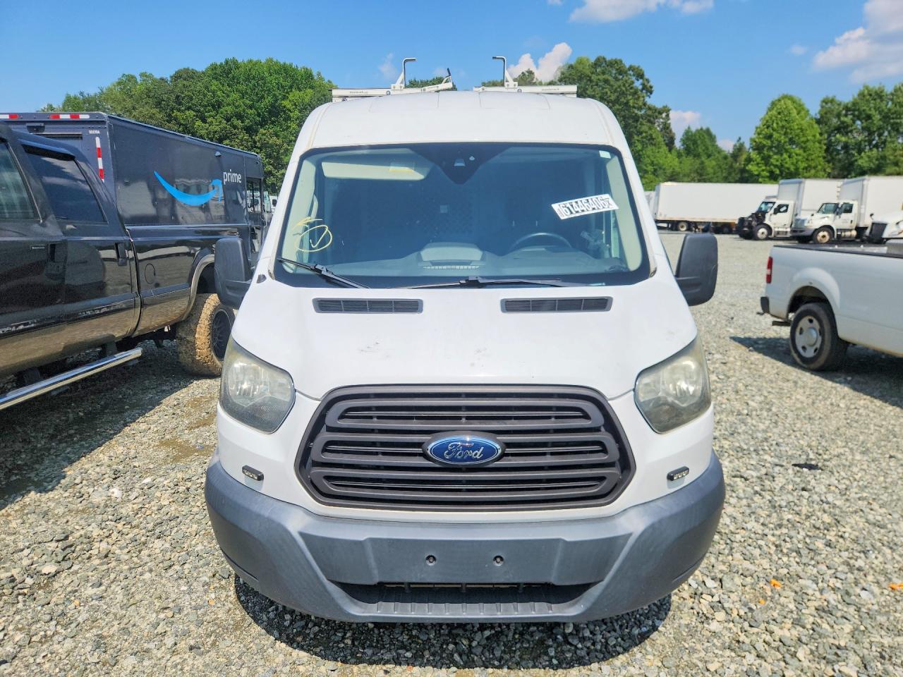 2016 FORD TRANSIT T-150 — снимка 5